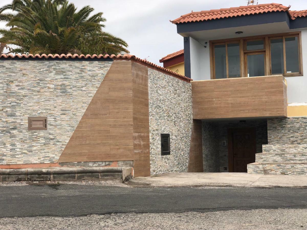 Villa Beatriz Salobre  Exteriör bild