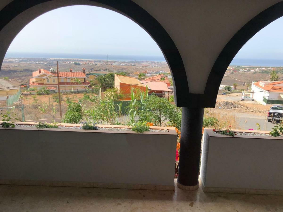 Villa Beatriz Salobre  Exteriör bild