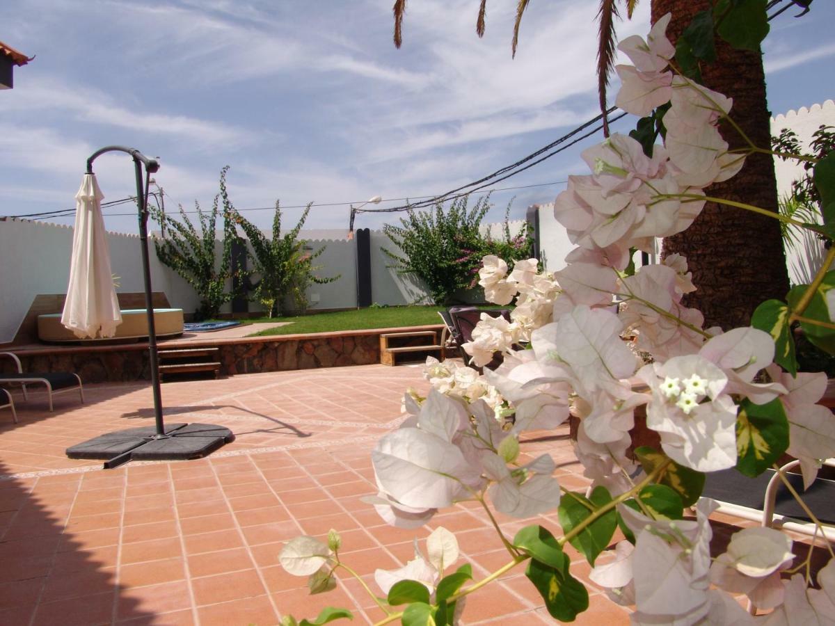 Villa Beatriz Salobre  Exteriör bild