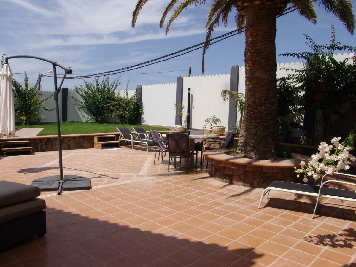 Villa Beatriz Salobre  Exteriör bild