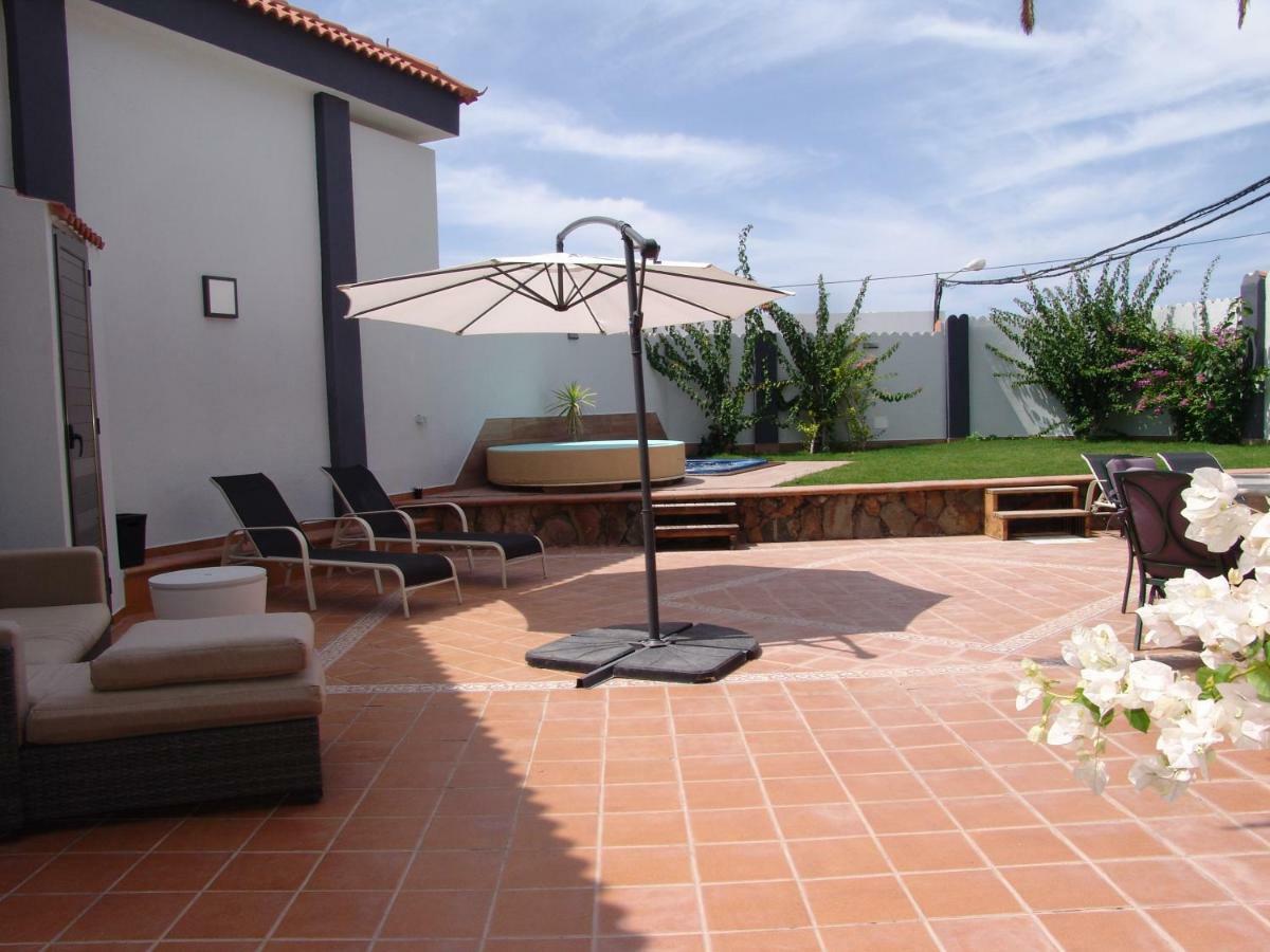 Villa Beatriz Salobre  Exteriör bild